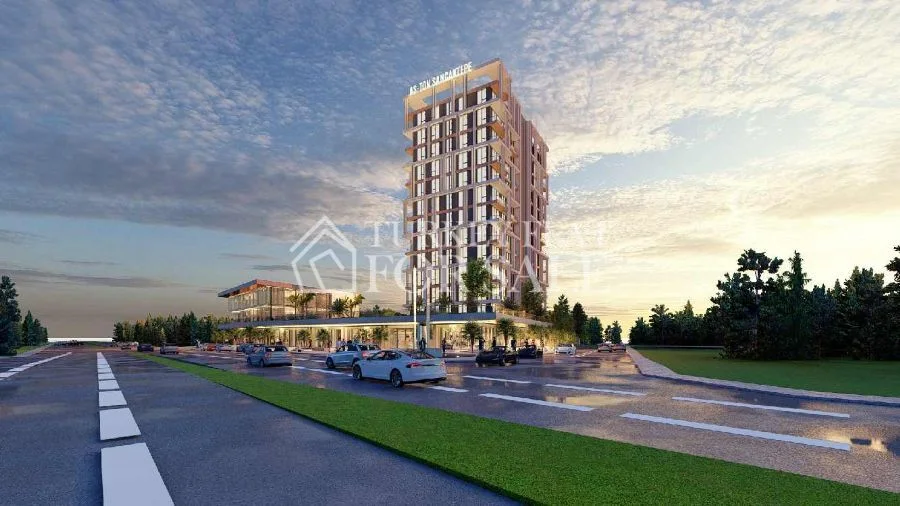 پروژه Aston Life Cadde, Sancaktepe, İstanbul – عکس 3