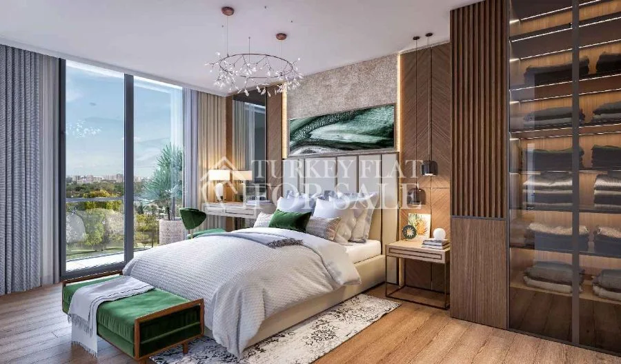 پروژه Aston Life Cadde, Sancaktepe, İstanbul – عکس 8