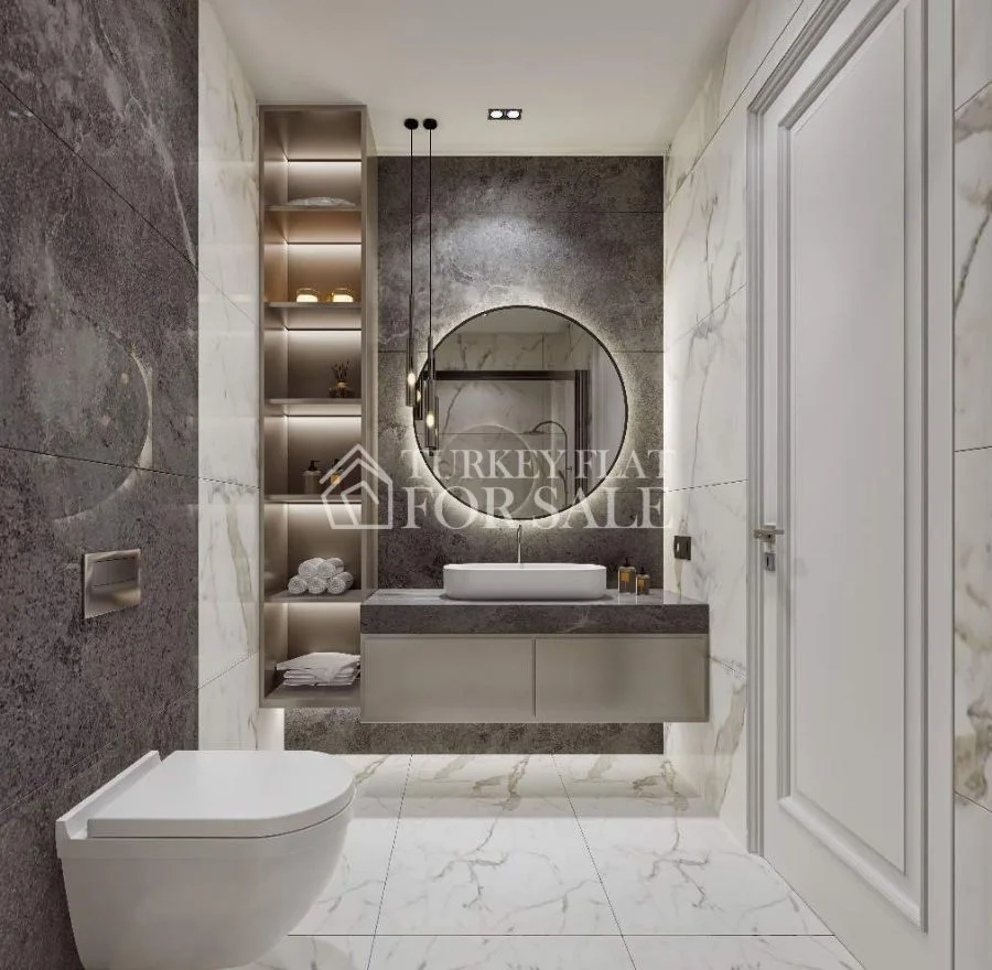 پروژه Aston Life Cadde, Sancaktepe, İstanbul – عکس 6