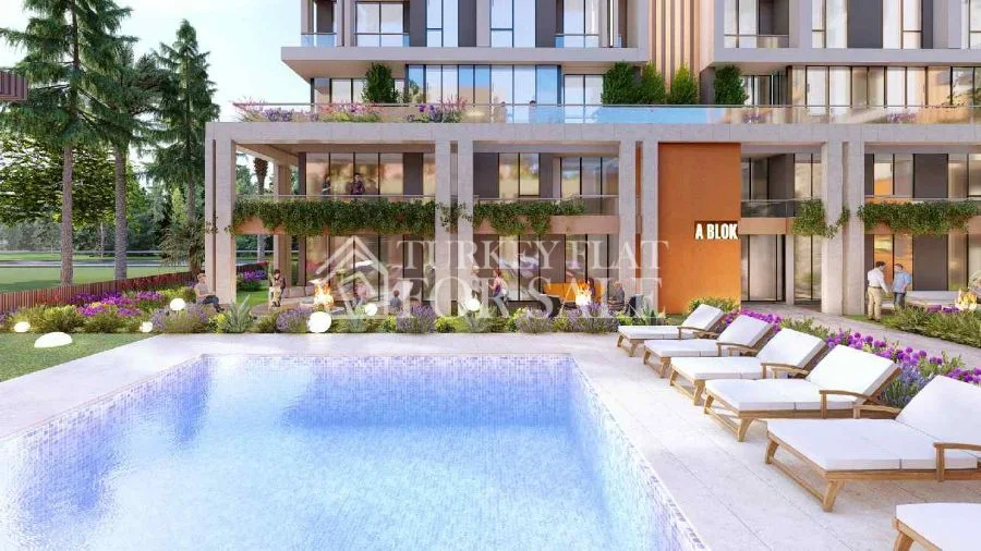 پروژه Aston Life Cadde, Sancaktepe, İstanbul – عکس 15
