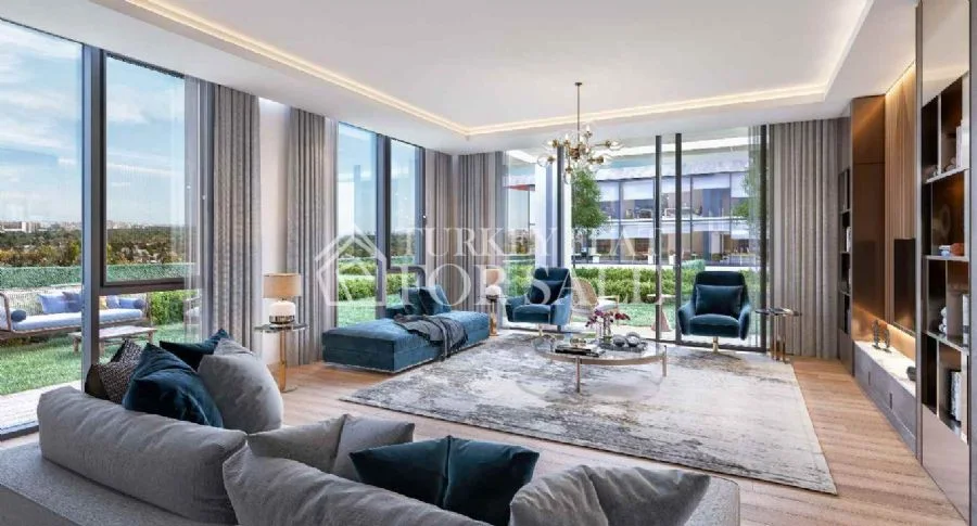 پروژه Aston Life Cadde, Sancaktepe, İstanbul – عکس 2
