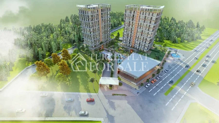 پروژه Aston Life Cadde, Sancaktepe, İstanbul – عکس 1
