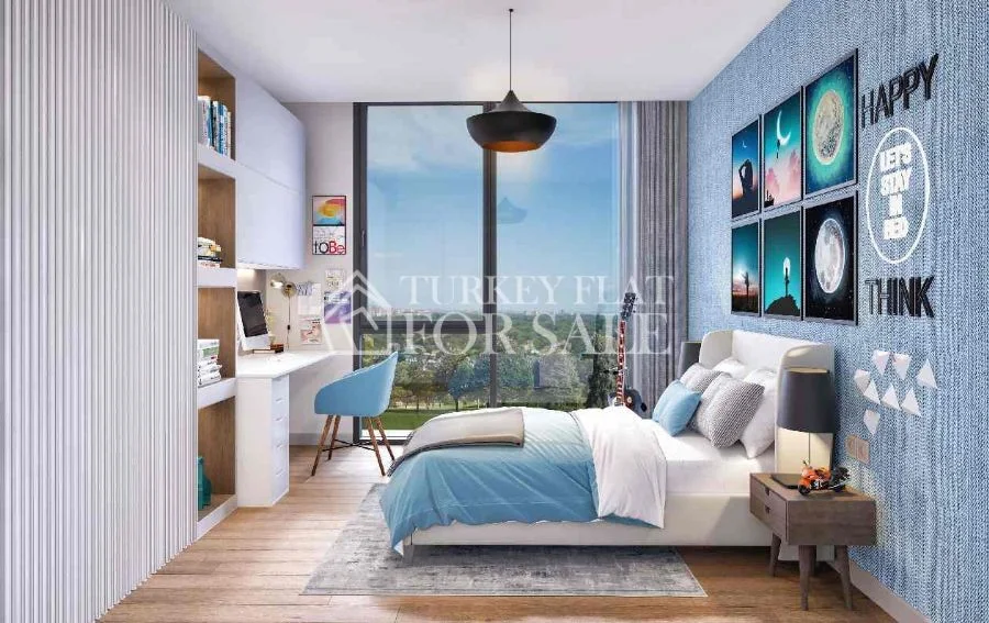 پروژه Aston Life Cadde, Sancaktepe, İstanbul – عکس 12
