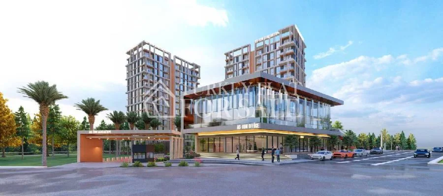 پروژه Aston Life Cadde, Sancaktepe, İstanbul – عکس 5