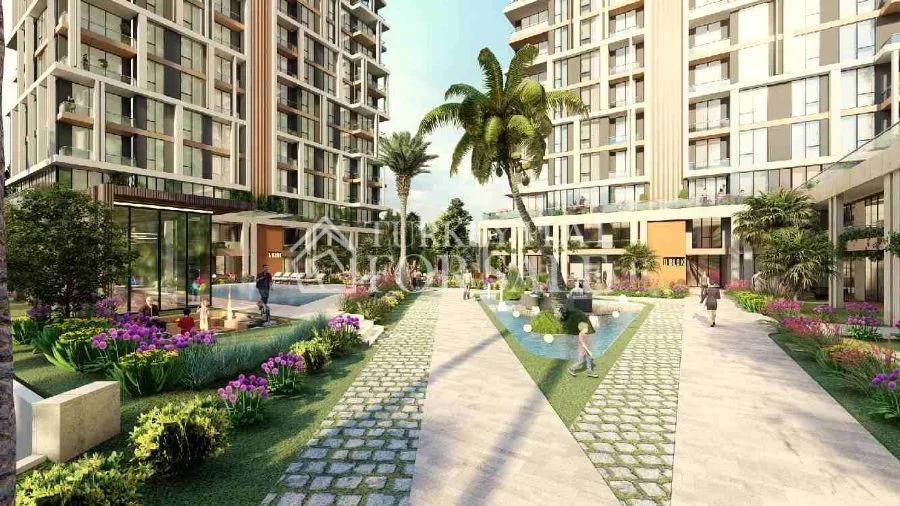 پروژه Aston Life Cadde, Sancaktepe, İstanbul – عکس 14