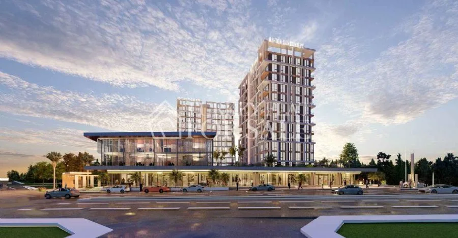 پروژه Aston Life Cadde, Sancaktepe, İstanbul – عکس 9