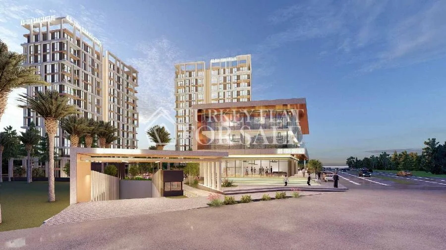 پروژه Aston Life Cadde, Sancaktepe, İstanbul – عکس 7