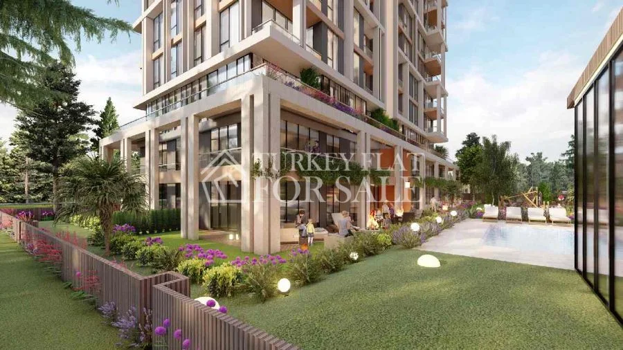 Aston Life Cadde Project, Sancaktepe, İstanbul