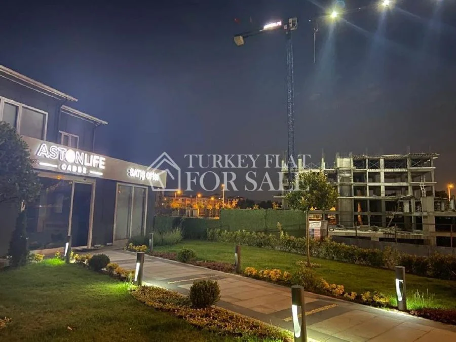 پروژه Aston Life Cadde, Sancaktepe, İstanbul – عکس 17