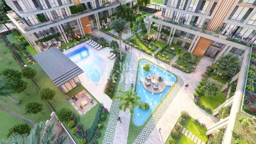 پروژه Aston Life Cadde, Sancaktepe, İstanbul – عکس 11