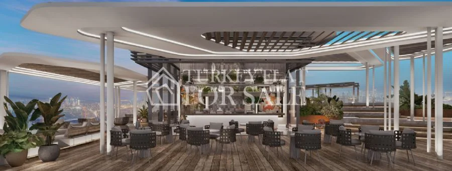 مشروع Barbaros 48 Besiktaş, Beşiktaş, İstanbul – الصورة 2