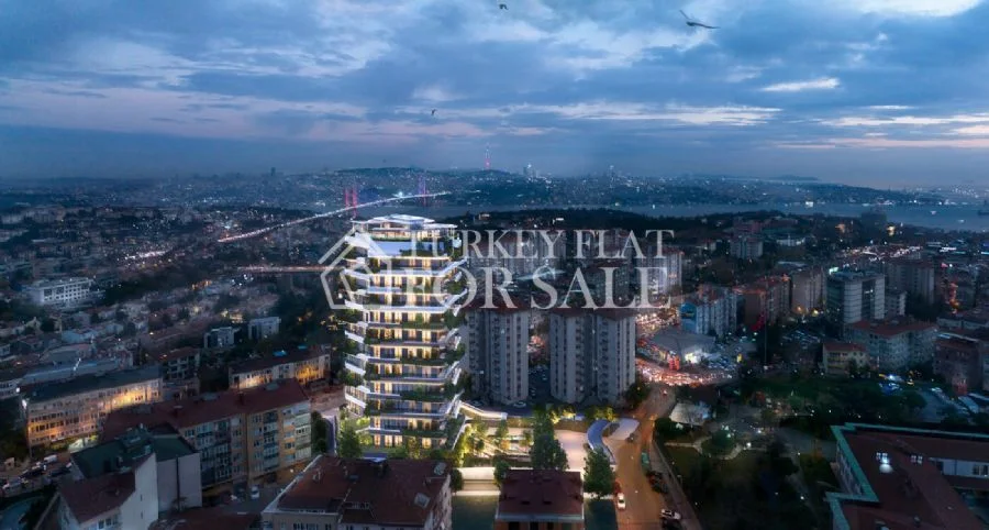 مشروع Barbaros 48 Besiktaş, Beşiktaş, İstanbul – الصورة 1