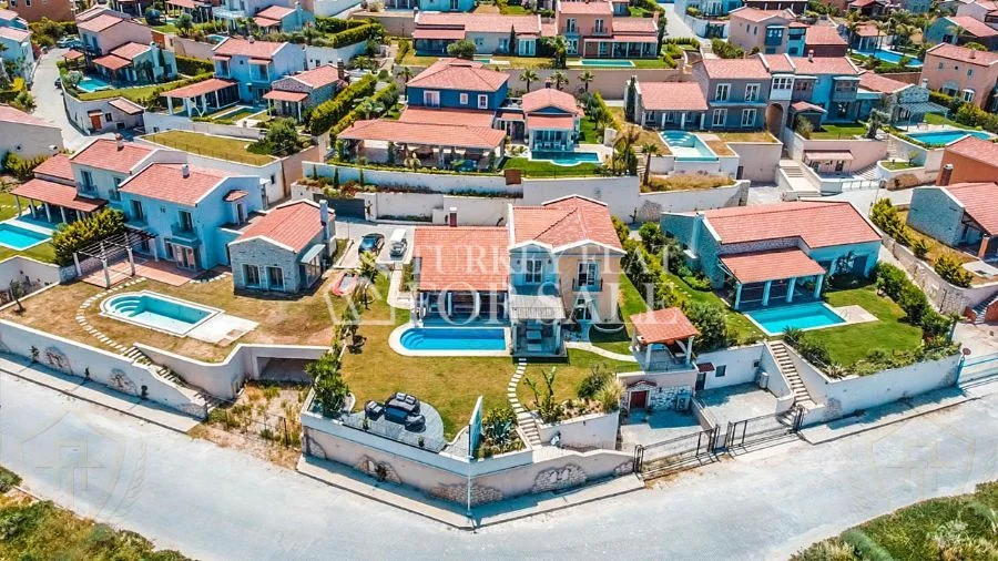 Jardin Eden Cesme Villa, İzmir – photo 6