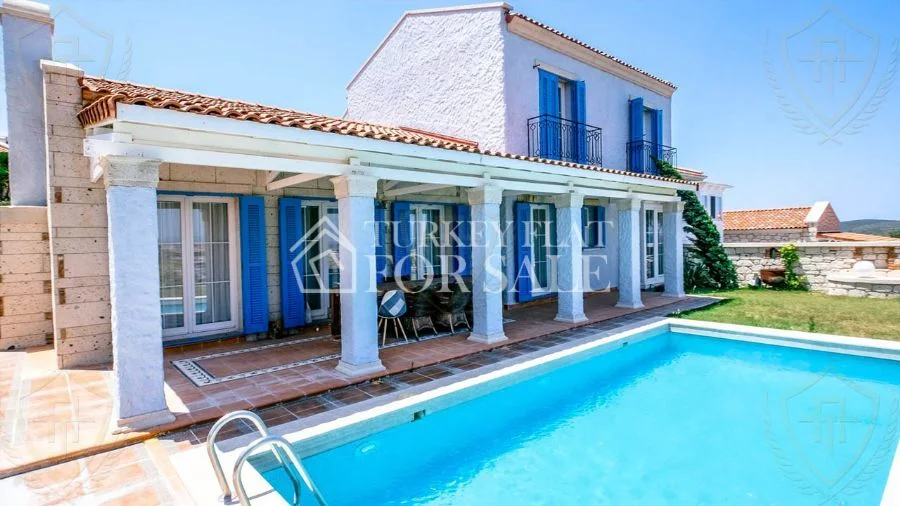 Jardin Eden Cesme Villa, İzmir – photo 2