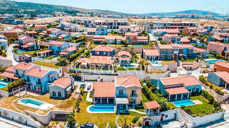 Jardin Eden Cesme Villa, İzmir – photo 5