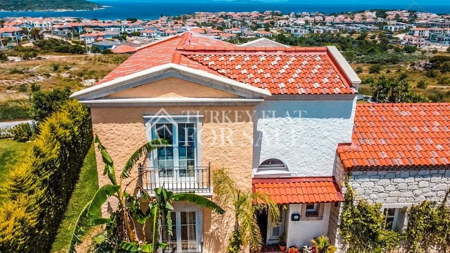 Jardin Eden Cesme Villa, İzmir – photo 4