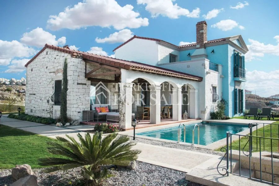 Jardin Eden Cesme Villa, İzmir