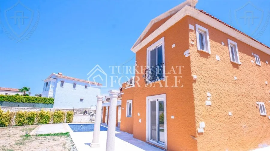 Jardin Eden Cesme Villa, İzmir – photo 1