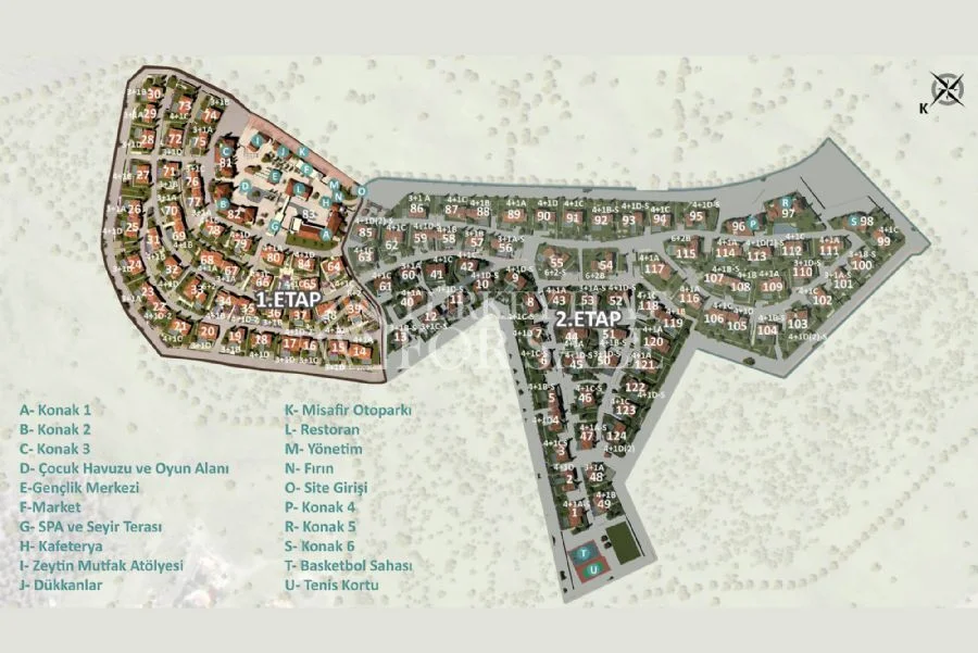 Jardin Eden Cesme Villa, İzmir – photo 12