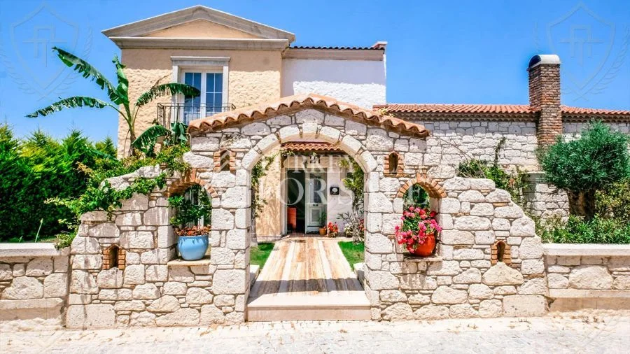 Jardin Eden Cesme Villa, İzmir – photo 3