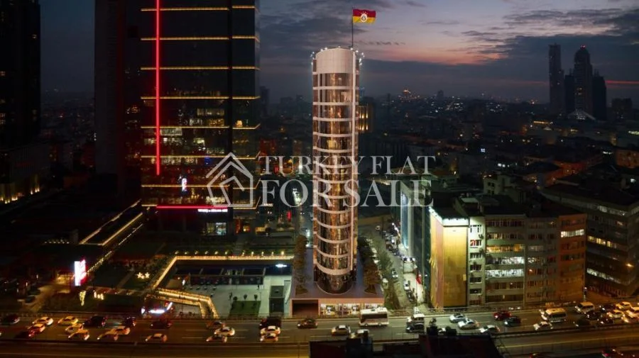 Leo Residences Galatasaray Project, İstanbul