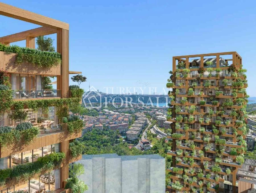 پروژه Next Level İstanbul, Beşiktaş – عکس 18