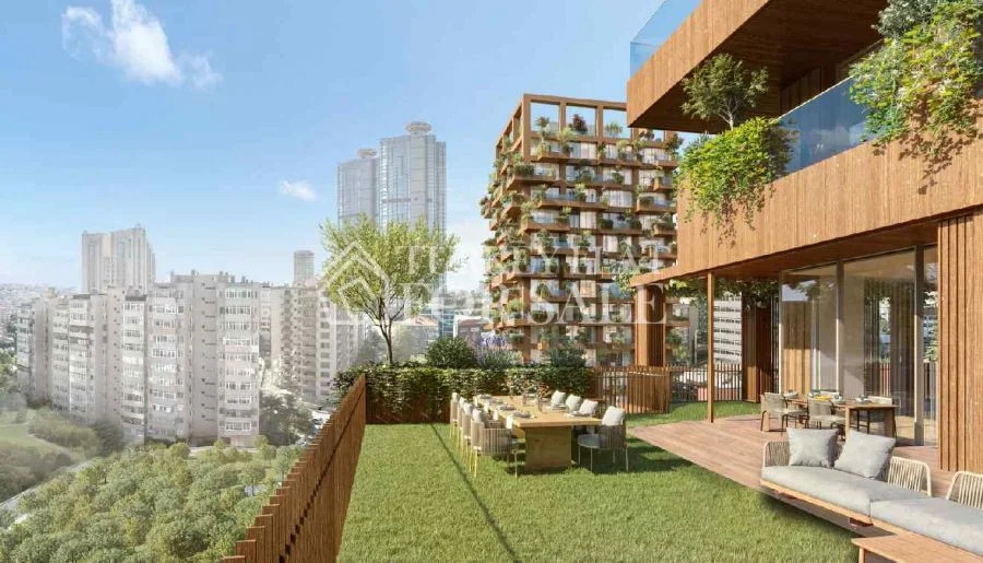 پروژه Next Level İstanbul, Beşiktaş – عکس 27