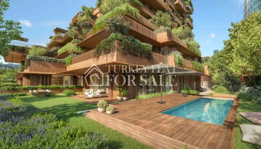 پروژه Next Level İstanbul, Beşiktaş – عکس 25