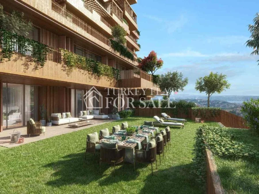 پروژه Next Level İstanbul, Beşiktaş – عکس 16