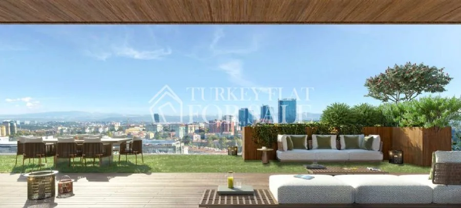 پروژه Next Level İstanbul, Beşiktaş – عکس 24