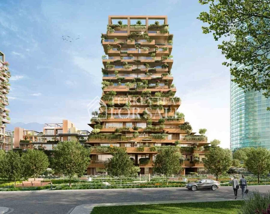 پروژه Next Level İstanbul, Beşiktaş – عکس 8