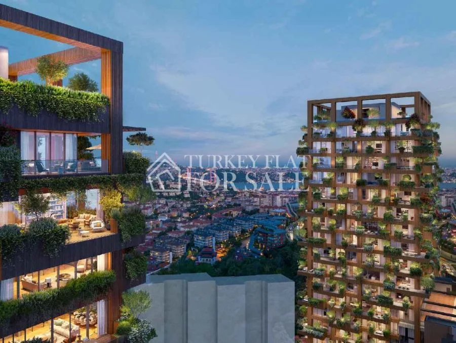 پروژه Next Level İstanbul, Beşiktaş – عکس 19