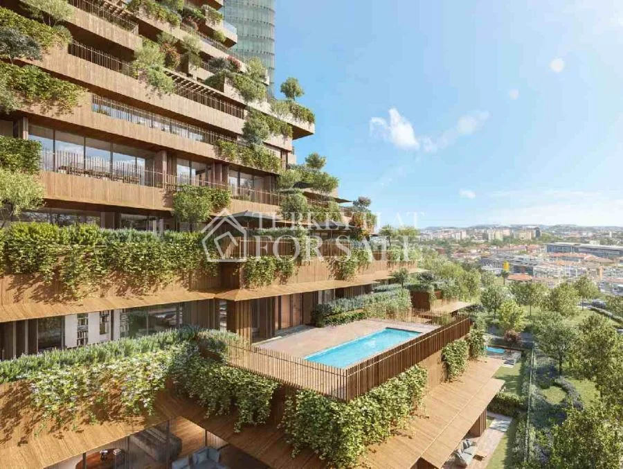 پروژه Next Level İstanbul, Beşiktaş – عکس 13