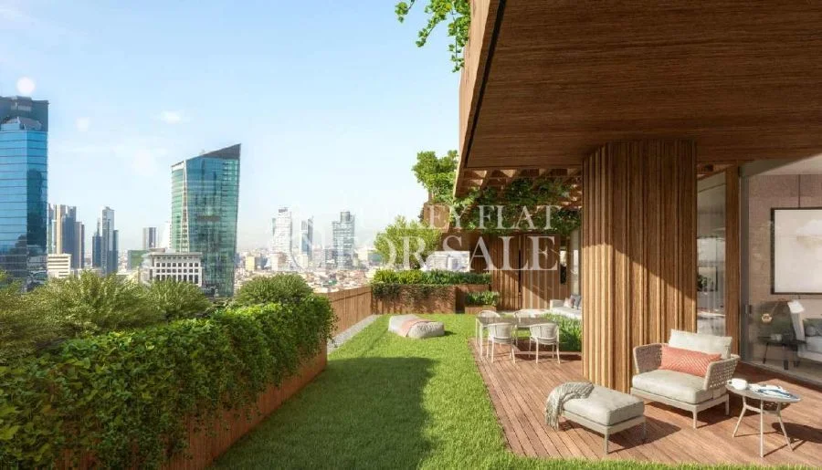 پروژه Next Level İstanbul, Beşiktaş – عکس 6