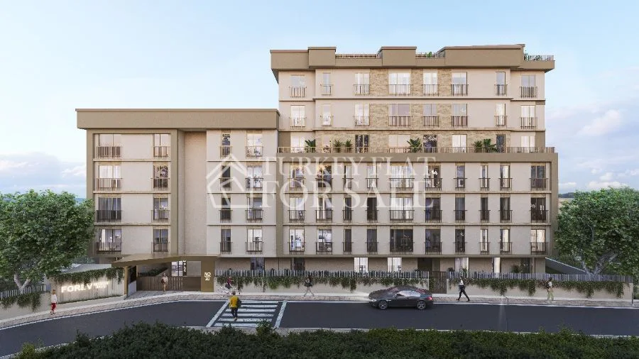 Forev Modern Halic Project, İstanbul – photo 29