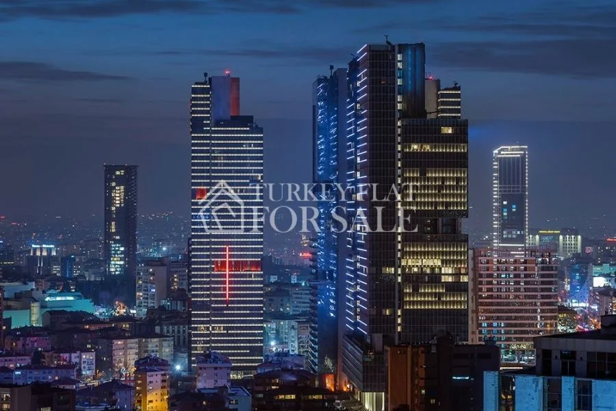 پروژه Torun Center, İstanbul – عکس 14