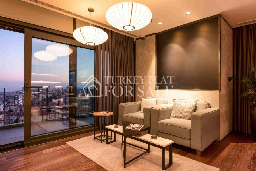 پروژه Torun Center, İstanbul – عکس 13
