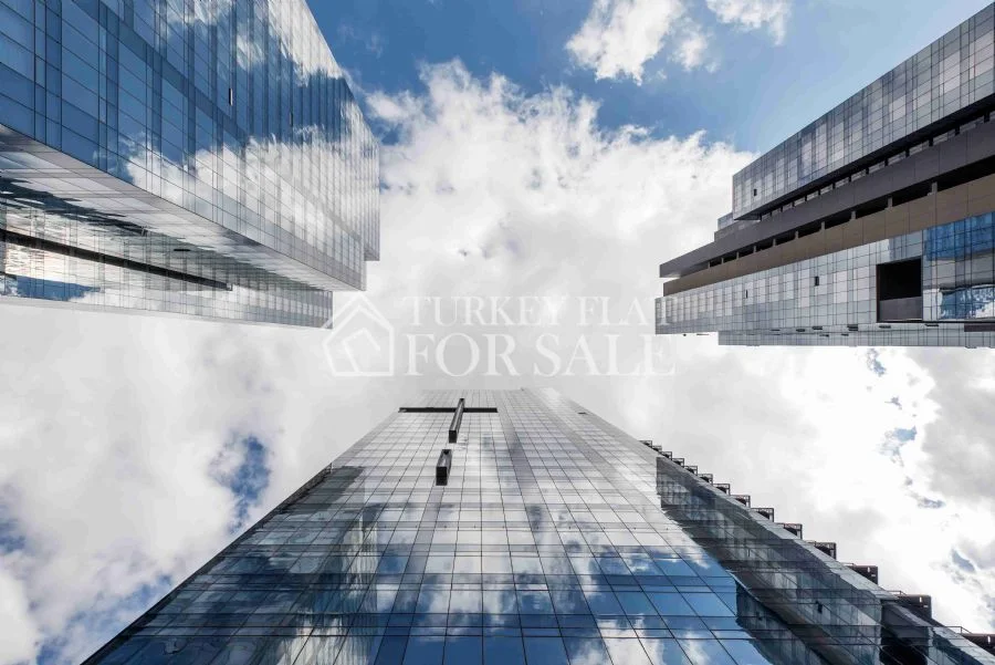پروژه Torun Center, İstanbul – عکس 1