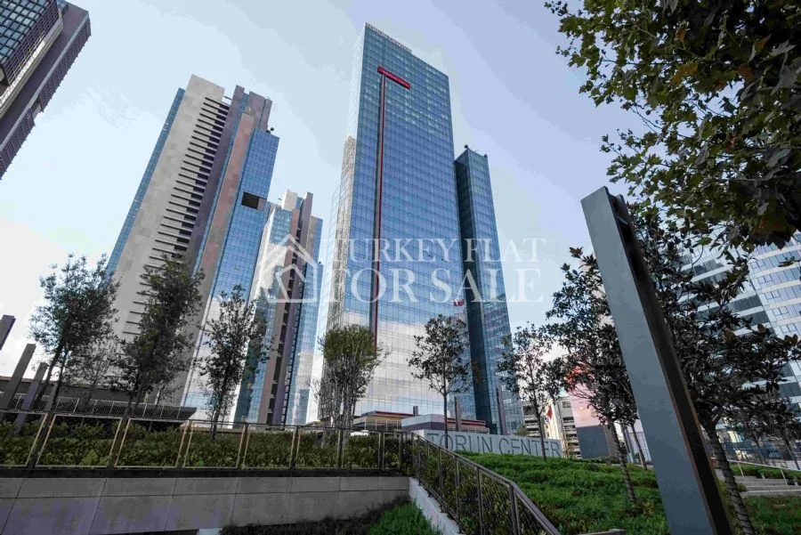 پروژه Torun Center, İstanbul – عکس 11
