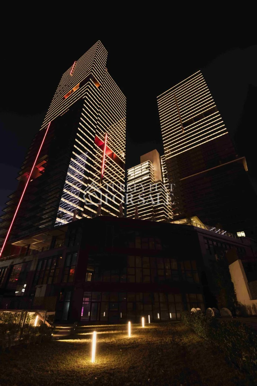 پروژه Torun Center, İstanbul – عکس 6