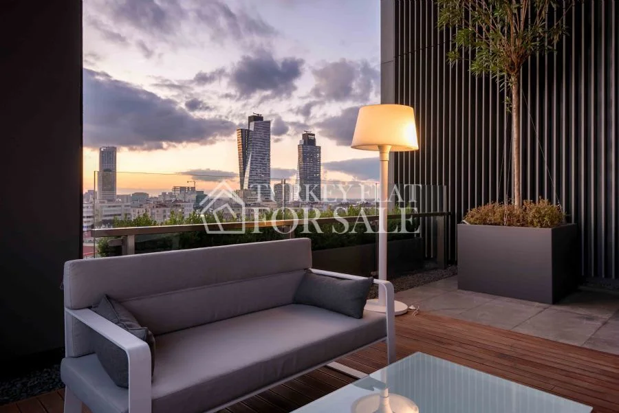 پروژه Torun Center, İstanbul – عکس 19