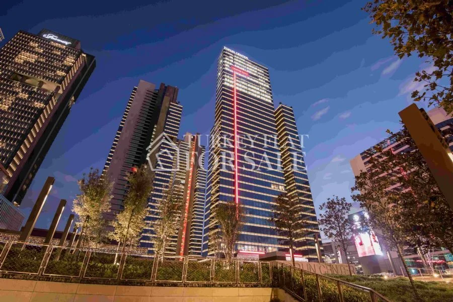 پروژه Torun Center, İstanbul – عکس 5