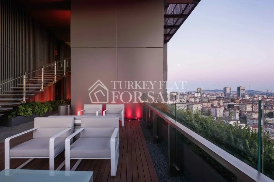 پروژه Torun Center, İstanbul – عکس 18