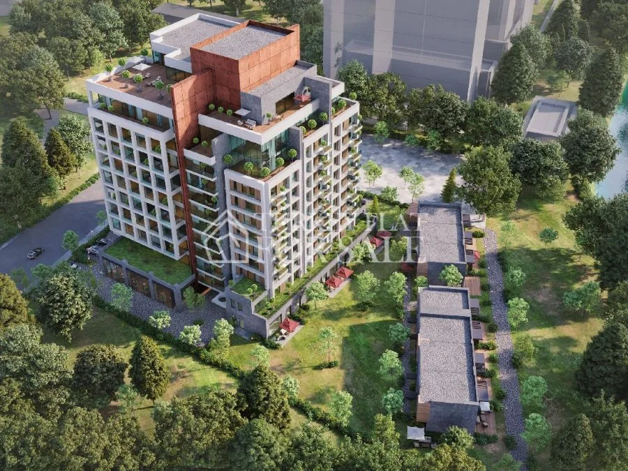 Seba Central Kagithane, Kağıthane, İstanbul