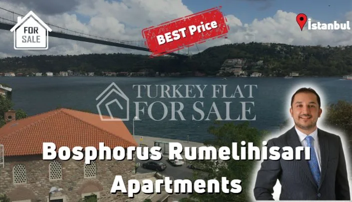 Bosphorus Apartments Rumelihisari, Sarıyer, İstanbul – photo 1
