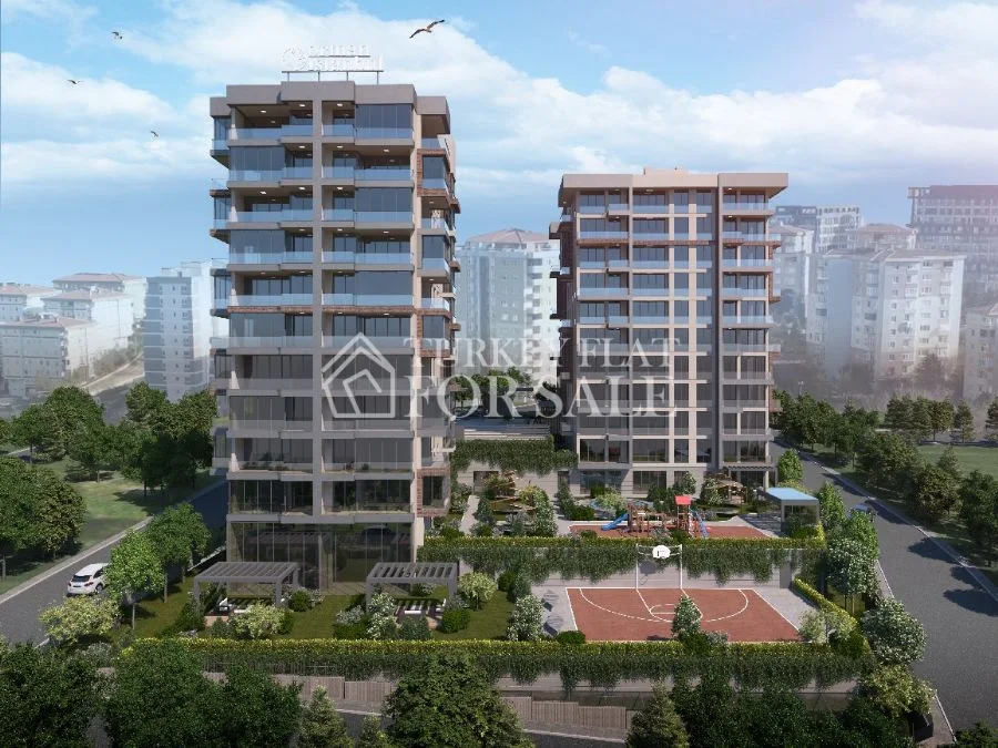 Orman Istanbul Apartments For Sale In Vadi Istanbul With Cheapest Prices, İstanbul – photo 21