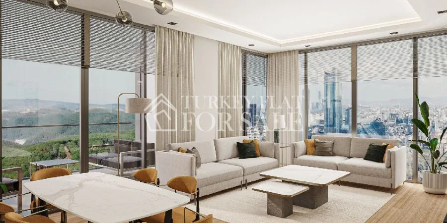 Orman Istanbul Apartments For Sale In Vadi Istanbul With Cheapest Prices, İstanbul – photo 11
