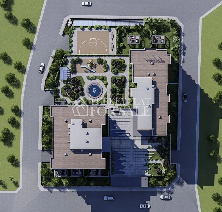 Orman Istanbul Apartments For Sale In Vadi Istanbul With Cheapest Prices, İstanbul – photo 10