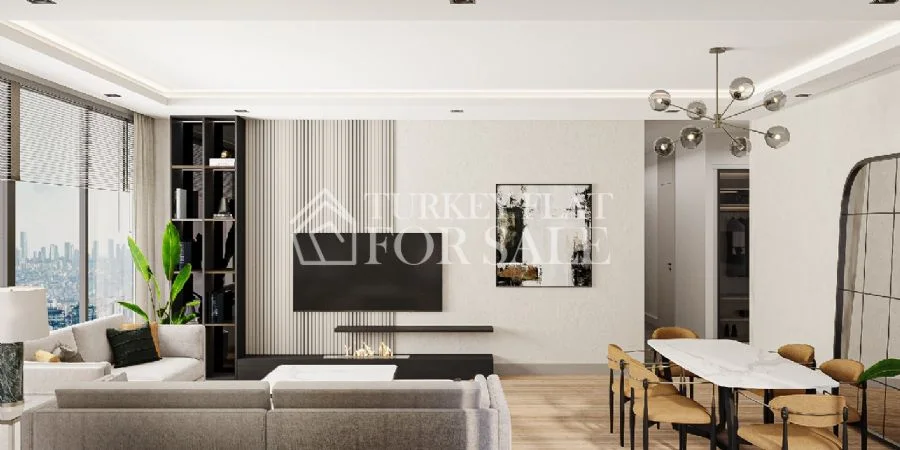 Orman Istanbul Apartments For Sale In Vadi Istanbul With Cheapest Prices, İstanbul – photo 3