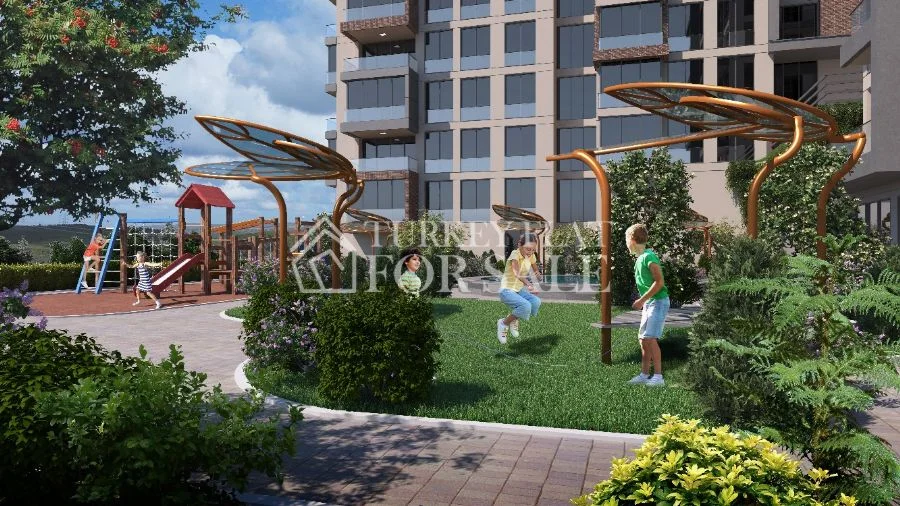 Orman Istanbul Apartments For Sale In Vadi Istanbul With Cheapest Prices, İstanbul – photo 20